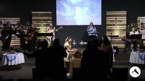Pastor Mary Fultz - Building The Kingdom - Great Commission Class 101- 5/18/25