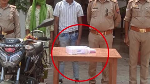 Bahraich: Woman Arrested for Stealing Lakhs to Fulfill Boyfriend's Desires