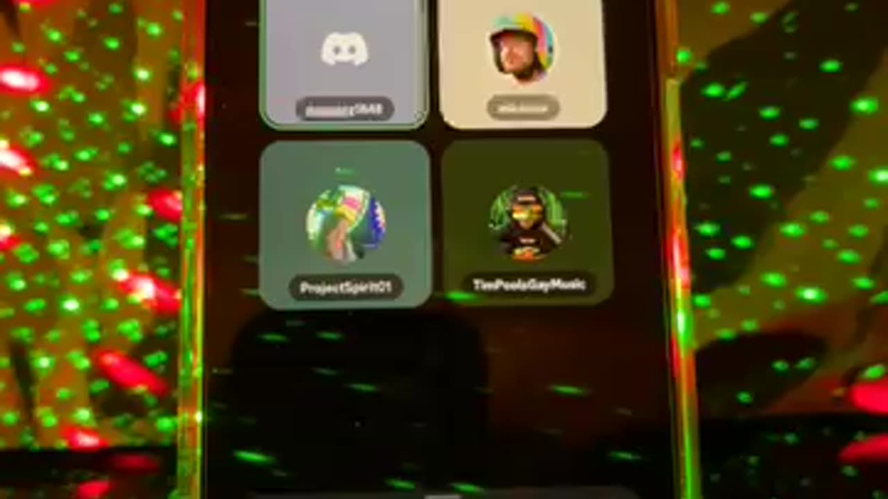 Blip, Mike, TPGM, Crab and Elle talk shii