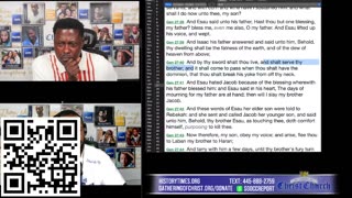 Edomites in their Final fight for Survival