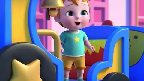 Learn Abc | Nursery Rhymes & Kids Songs | #singalong #childrensongs #babytoons
