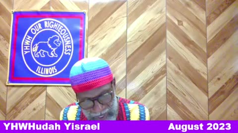 Sabbath with YHWH OUR RIGHTEOUSNESS Chicago [Saturday, June 14, 2025] 10:00 a.m. Central/11:00 a.m. Eastern (Jews are Edomites, descendants of Esau. Jews are not Yisraelites)