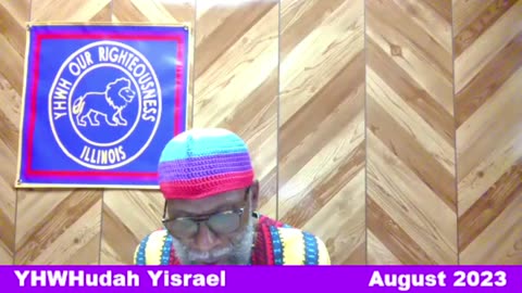 Sabbath with YHWH OUR RIGHTEOUSNESS Chicago [Saturday, June 14, 2025] 10:00 a.m. Central/11:00 a.m. Eastern (Jews are Edomites, descendants of Esau. Jews are not Yisraelites)