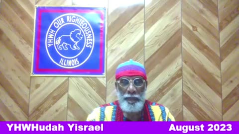 Sabbath with YHWH OUR RIGHTEOUSNESS Chicago [Saturday, June 14, 2025] 10:00 a.m. Central/11:00 a.m. Eastern (Jews are Edomites, descendants of Esau. Jews are not Yisraelites)