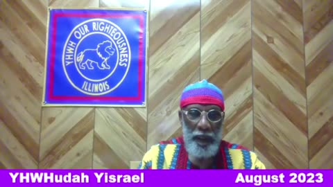 Sabbath with YHWH OUR RIGHTEOUSNESS Chicago [Saturday, June 14, 2025] 10:00 a.m. Central/11:00 a.m. Eastern (Jews are Edomites, descendants of Esau. Jews are not Yisraelites)