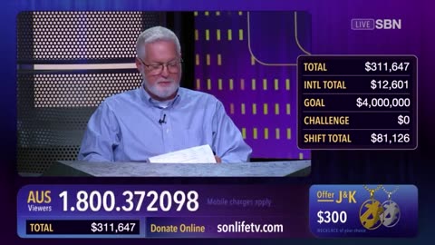 JUNE 16 2025 SBN SHARE-A-THON PART 1