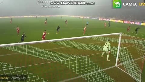 BAYERN E PESON NE CHAMPIONS