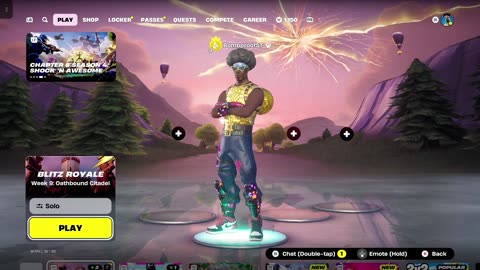 Fortnite gameplay time!!