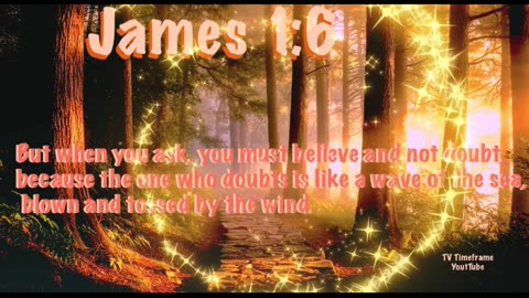 James 1:6 Bible Healing #motivation #freedownload