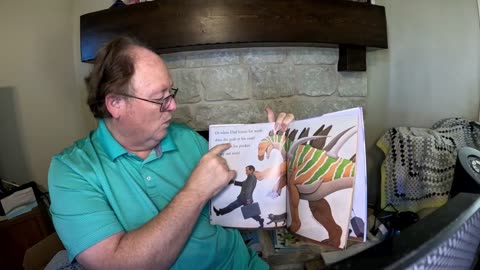 How Do Dinosaurs Say Goodbye