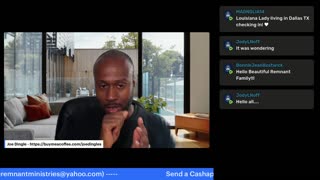 "Kingdom Miracles" with Joe Dingle
