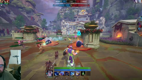 Smite 2 cause bored.