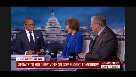MSNBC Host Asks Democrat: How Do Dems Get The Message Out That It Is In Fact A Republican Shutdown?