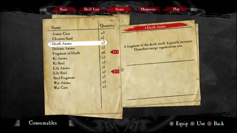 ANIMA: GATE OF MEMORIES THE NAMELESS CHRONICLES GAMEPLAY ENDING BAAL AND UNKNOWN DEFEATED.