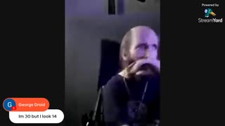 Cyraxx on SilkyCyberTech's panel, feat. William Gloryhole