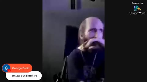 Cyraxx on SilkyCyberTech's panel, feat. William Gloryhole