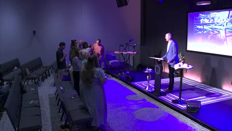 Sunday @ Restore - "Stale Bread in a Storm Tossed Boat"