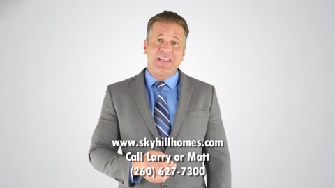 SkyHill Homes New Construction Home Builder Fort Wayne Indiana
