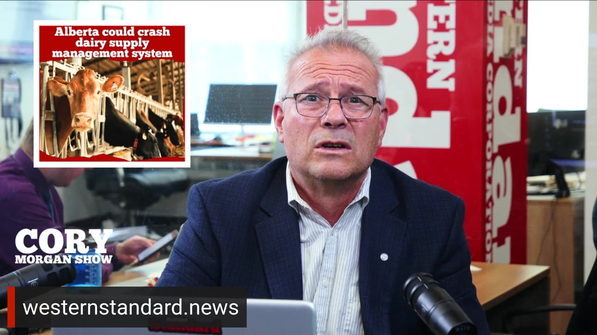 How Alberta Could Destroy Canadas Soviet-Style Dairy Cartel | The Cory Morgan Show