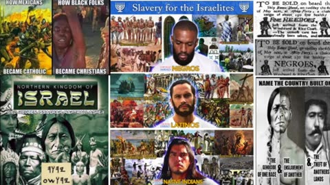 RE: WHY HAVE WHITE PEOPLE TRIED TO DESTROY BLACK PEOPLE?