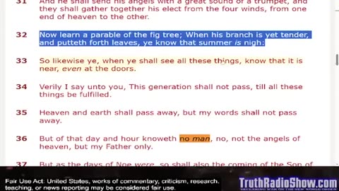 Underground Church FOJC - Is The Rapture In September 2025?