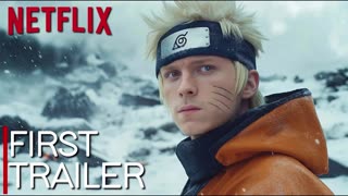 Naruto- Live Action Movie (2026) - First Trailer _ Tom Holland - Netflix (4k)