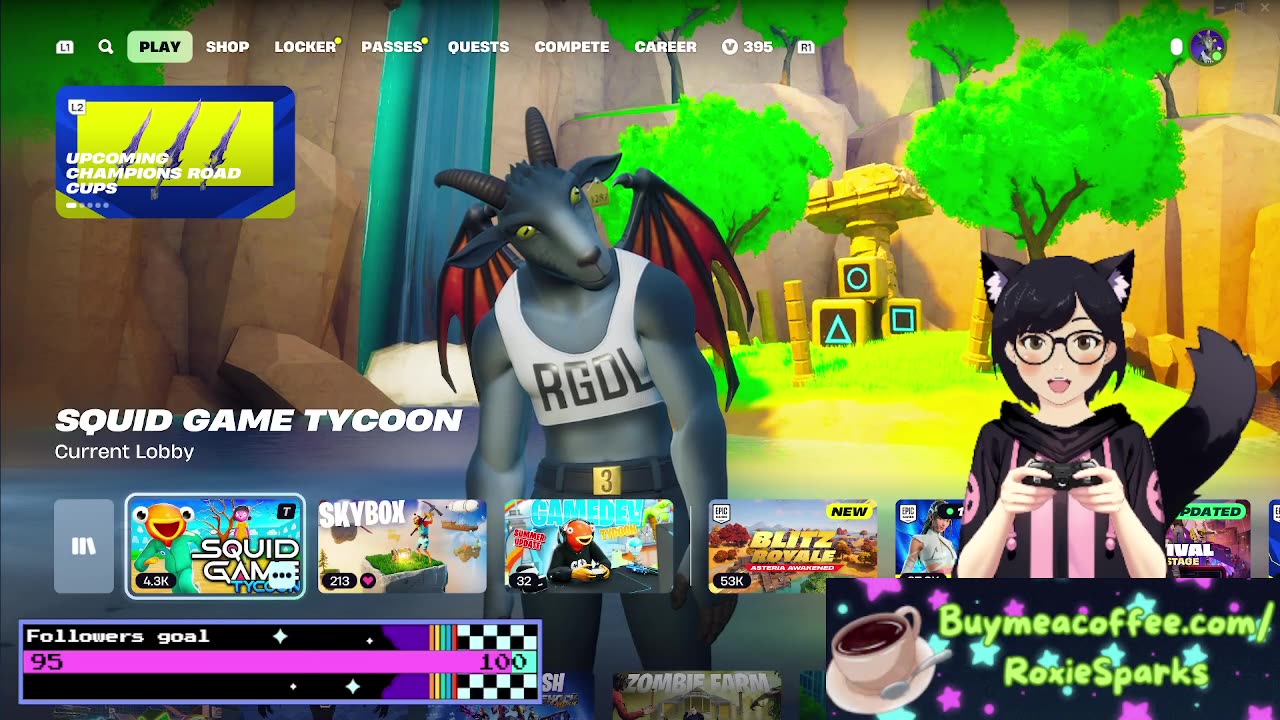 What's new? Fortnite Update