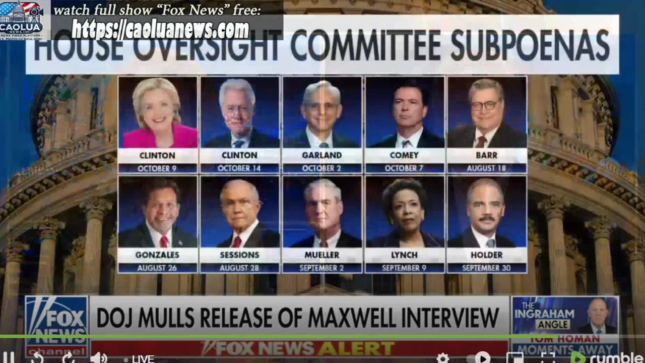 Jesse Watters Primetime 8PM - 8/5/2025 - caoluanews.com