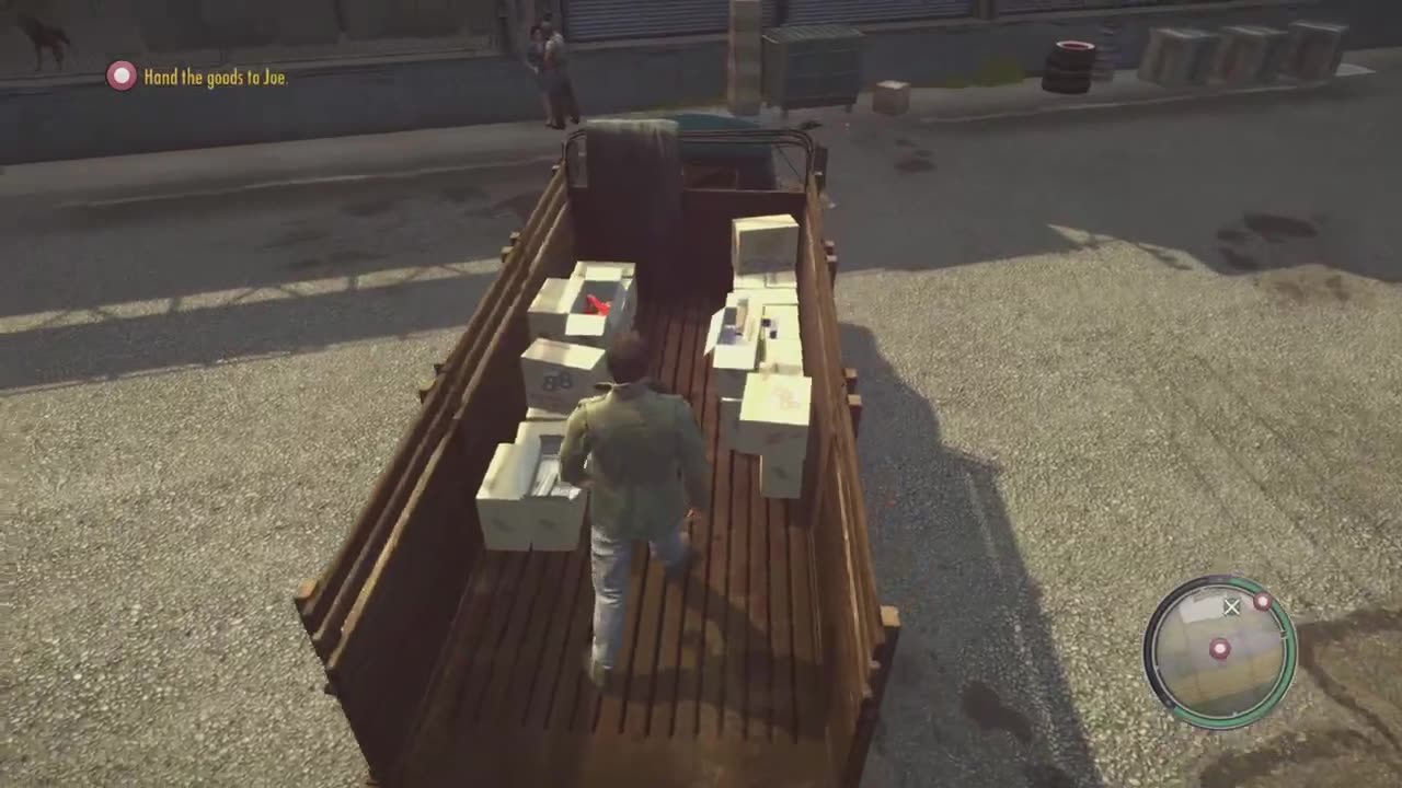 Mafia 2 Chapter 8 The Wild Ones