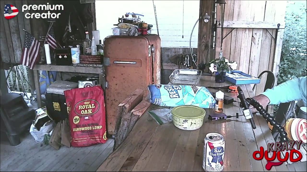 Random Live 9/21/2025 (Another Grillzebo Takedown)