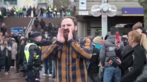 Sweden: Muslim asylum seekers say they’re unhappy with Swedish culture and values