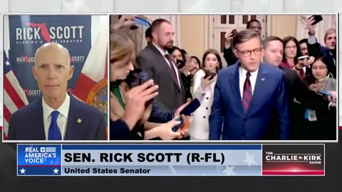 Are Republicans Cutting Medicaid? Sen. Rick Scott Sets the Record Straight