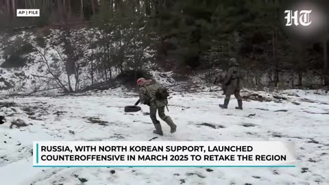 Putin Almost Killed in Ukraine’s Deadly Drone Strike During Kursk Visit Russian Commander s Shocker