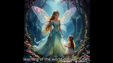 The Magic Princess