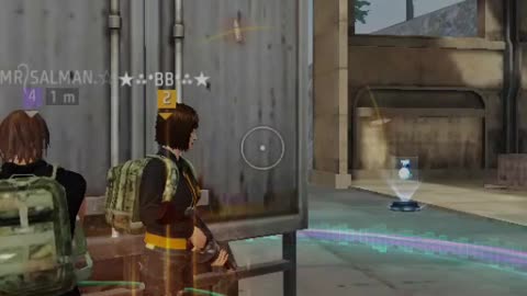 Garena Free Fire Gameplay Round 2 (26.05.2015)
