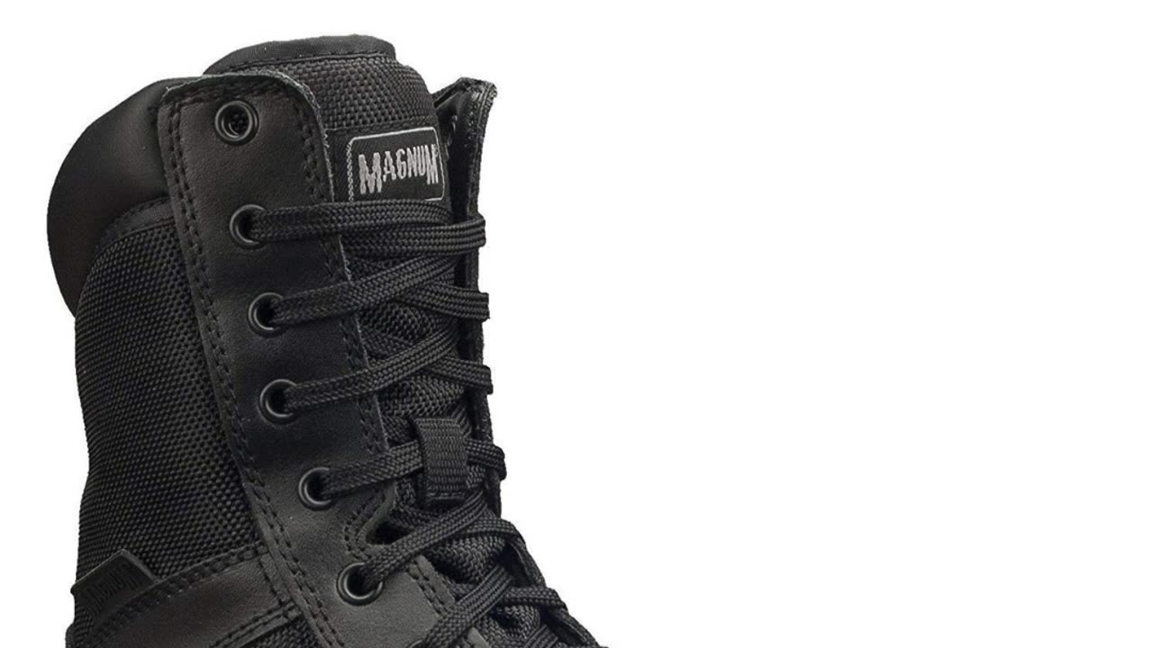 Magnum Panther 8.0 Sidezip