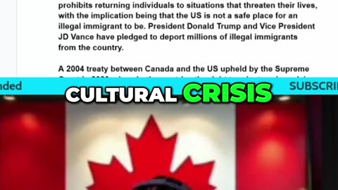 Amnesty International Wants Canada to Take 11m illegals| We're Offended You're Offended Podcast