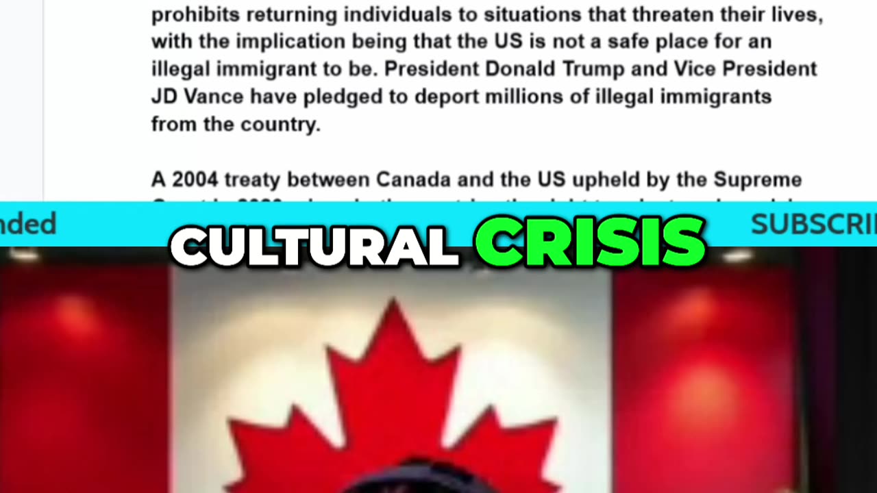 Amnesty International Wants Canada to Take 11m illegals| We're Offended You're Offended Podcast