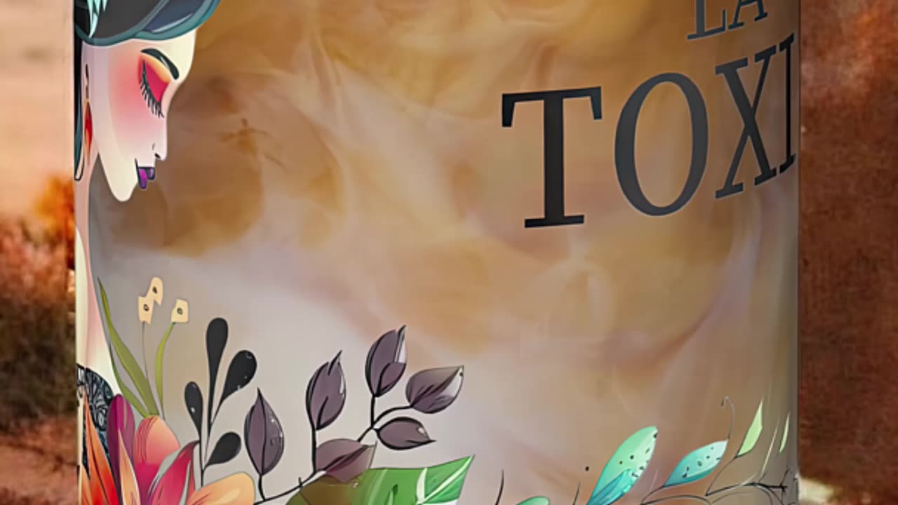 This iced drink is as bold as your personality! Are you ready for La Toxica? #IcedCoffee #