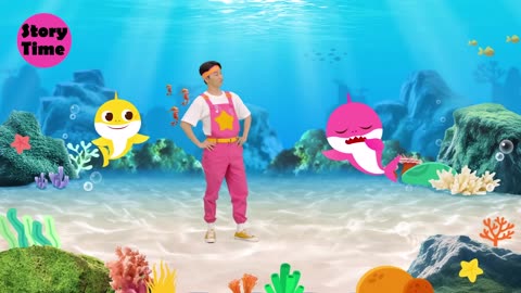 😱 Run Away from the Sharks!