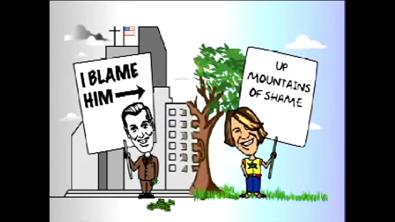 Todd Snyder - Conservative Christian.... Look at me... you are the hippies now