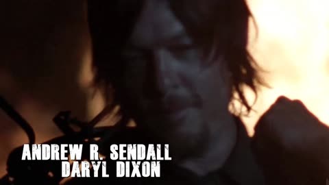 Daryl Dixon ( Ft. New Order, Depeche Mode & Daft Punk )