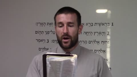 Israel Moment #43 - Israel is the Cursed Fig Tree