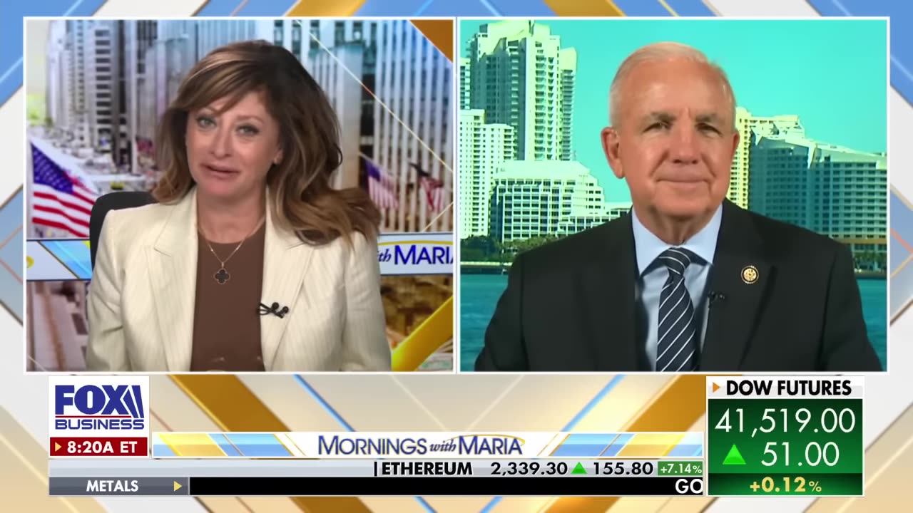 ⚡Rep. Carlos Gimenez sounds alarm on China’s growing presence in Cuba
