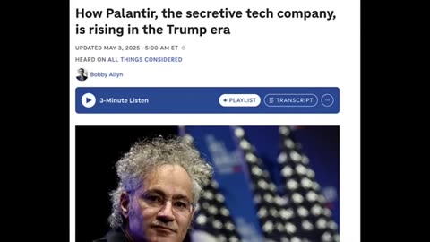WARNING! THE UNITED STATES JUST OFFICIALLY BECAME A TECHNOCRACY & NO ONE IS SAYING A WORD ABOUT IT!
