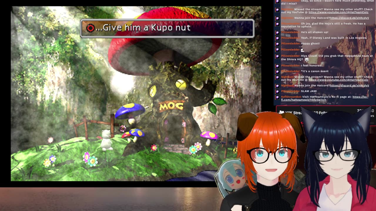 SPECIAL SAUCE-R | Final Fantasy VII [Part 7]