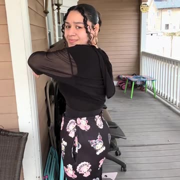 An amazing weight loss