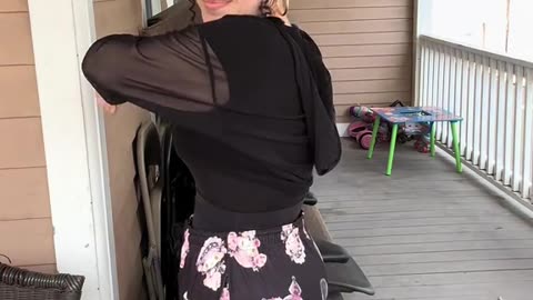 An amazing weight loss