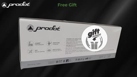 Premium Laser Toner Cartridges Online – ProDot Group India