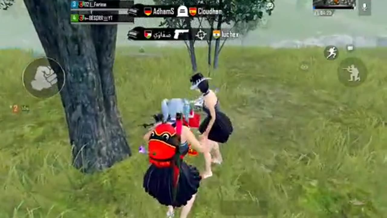 PUBG MOBILE GAMING || PART 8 [VIII]